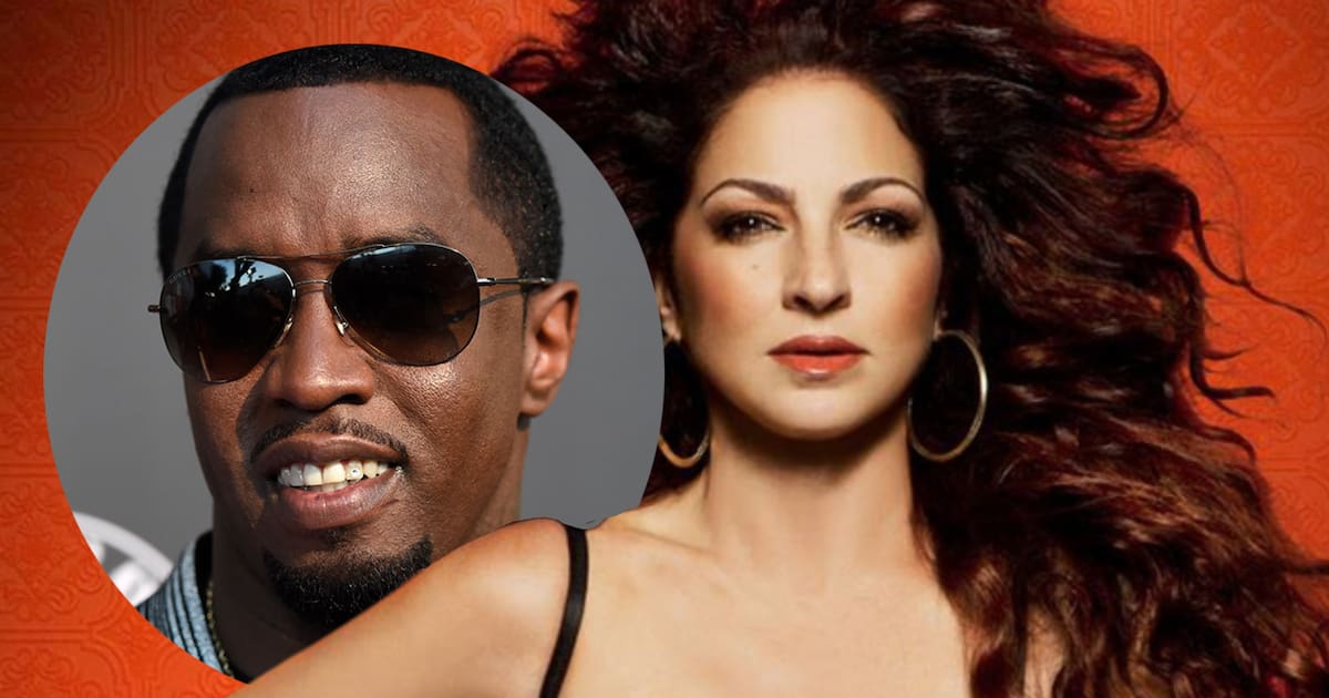 Gloria Estefan defiende a Sean ‘Diddy’ Combs tras aparecer en demanda ...