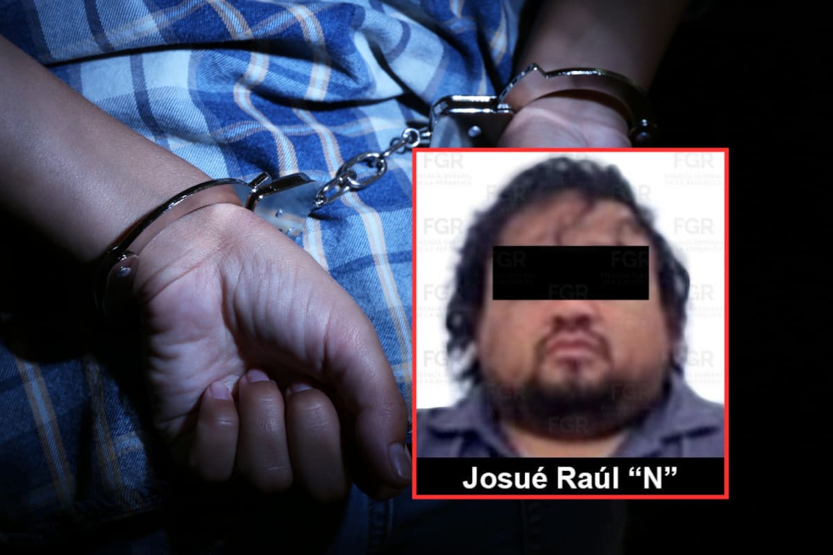 Alerta desde Australia destapa red de abuso infantil en Yucatán; FGR detiene a hombre por tráfico sexual de menores que operó por 10 años