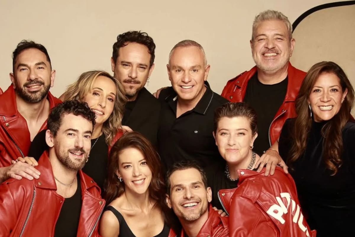 Regresa “Hoy No Me Puedo Levantar” a México: el musical de Mecano celebra 20 años con su elenco original