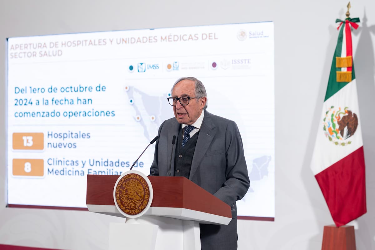 Asegura Salud que hay suficiente vacuna contra el sarampión para Chihuahua y Sonora