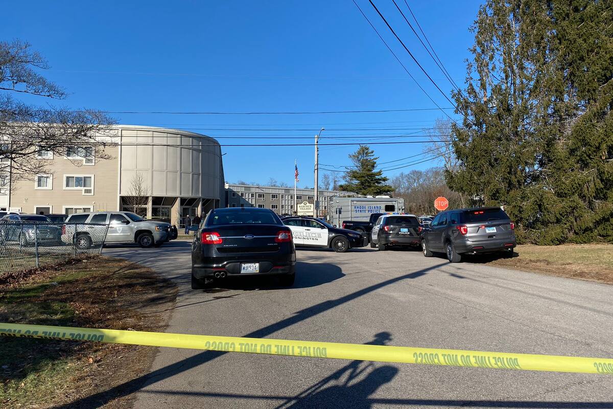 Tiroteo en Westerly deja varios heridos; buscan a pistolero