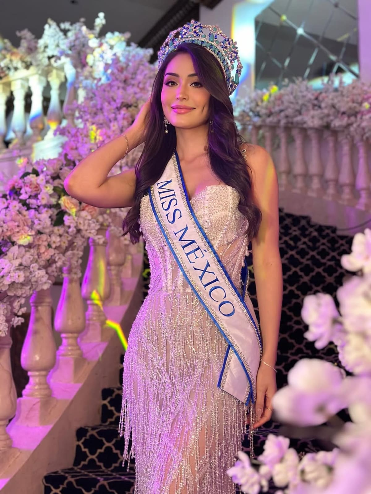 Maryely Leal, ganadora de Miss México 2024 | Instagram @maryelyleal