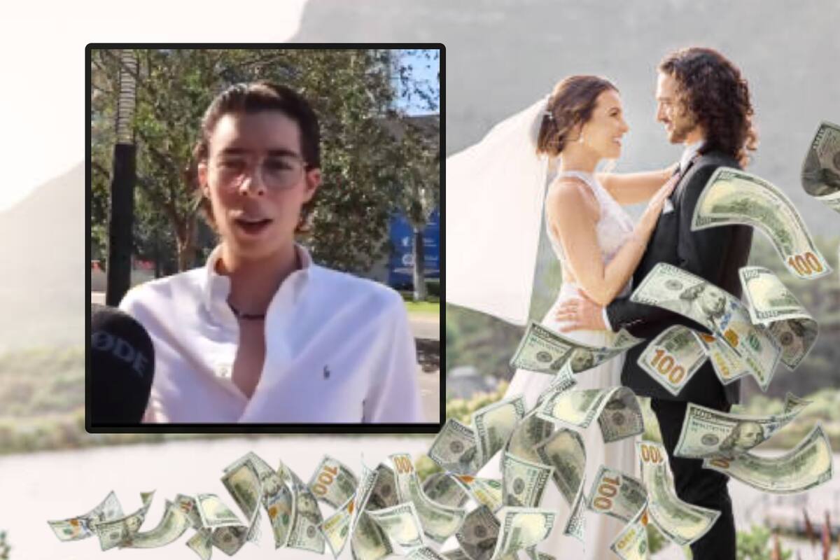 VIRAL: Jóvenes adinerados aseguran que no les importaría estar con una mujer pobre: “Si hay amor, no importa el dinero”