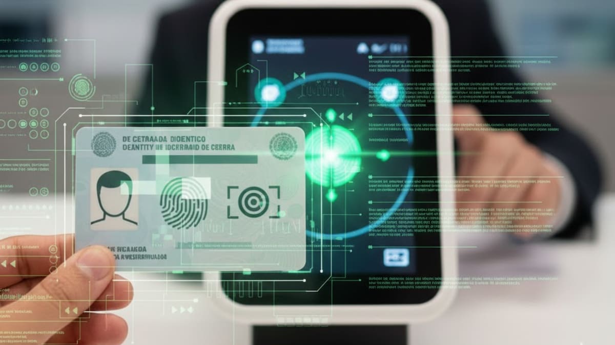 La CURP se actualiza y ahora será biométrica: Así puedes solicitarla en 2026 para realizar tus trámites sin problemas