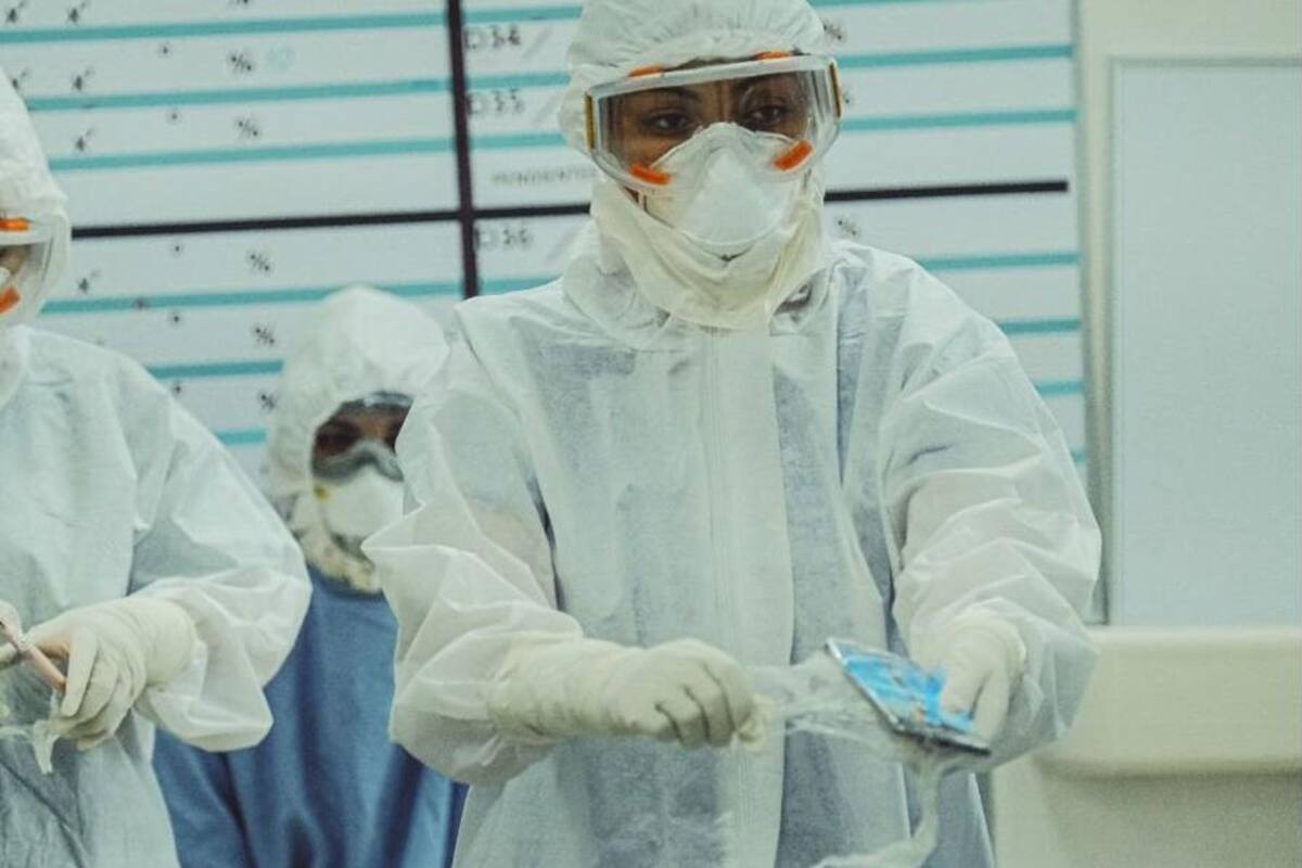 Presenta Sonora su nivel más bajo de hospitalizaciones desde inicio de pandemia
