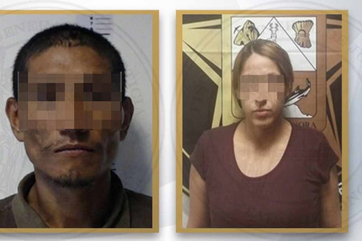 Vinculan a pareja por homicidio calificado en Ciudad Obregón