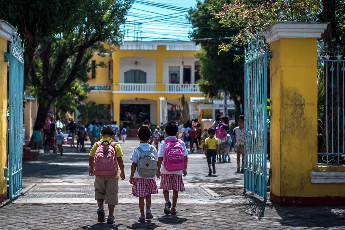 SEP comunica: Así será el puente del 20 de noviembre en las escuelas de México