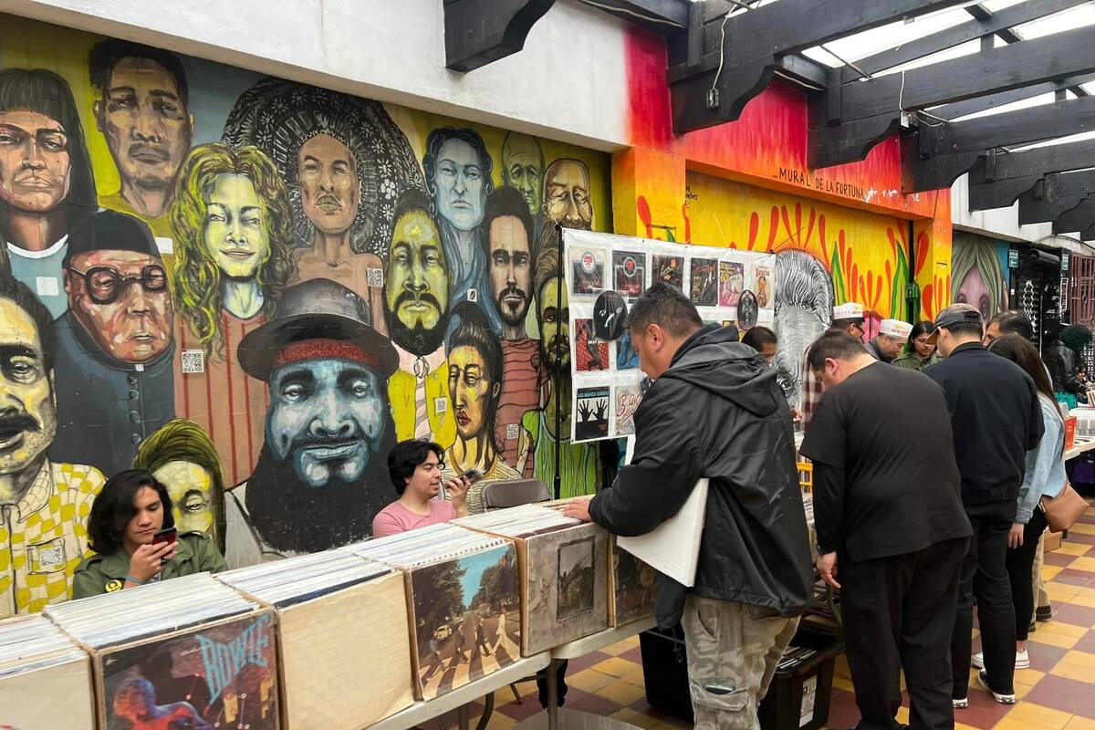 Se pondrá jazzera la Feria del Vinilo