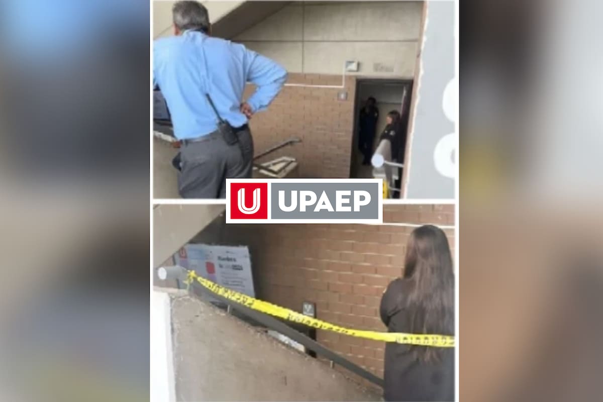 Encuentran restos de feto en UPAEP dentro de los baños de la universidad; esto se reporta del hallazgo