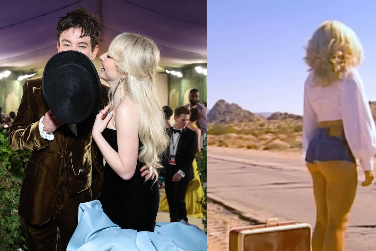 ¡Sabrina Carpenter anuncia nuevo sencillo “Manchild’! ¿Indirecta a Barry Keoghan?