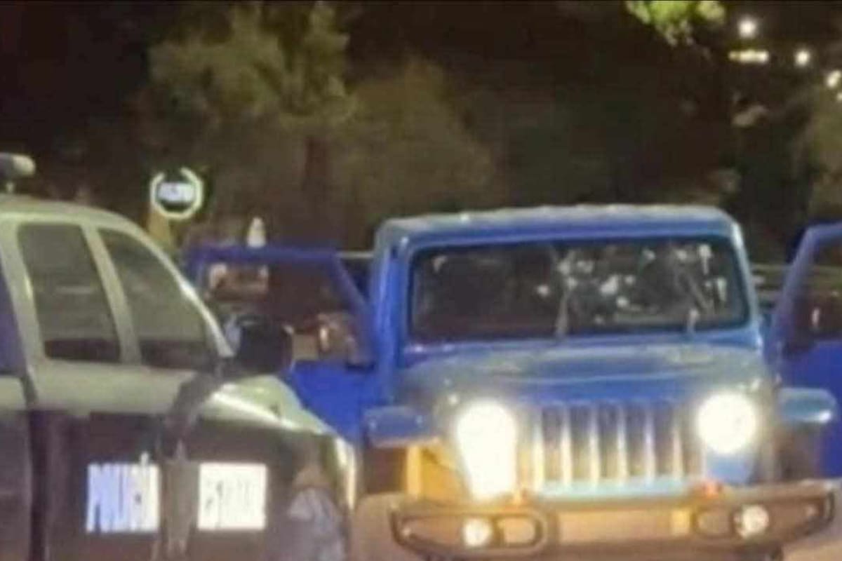 Capturan en Nogales a miembro de “Los Deltas”