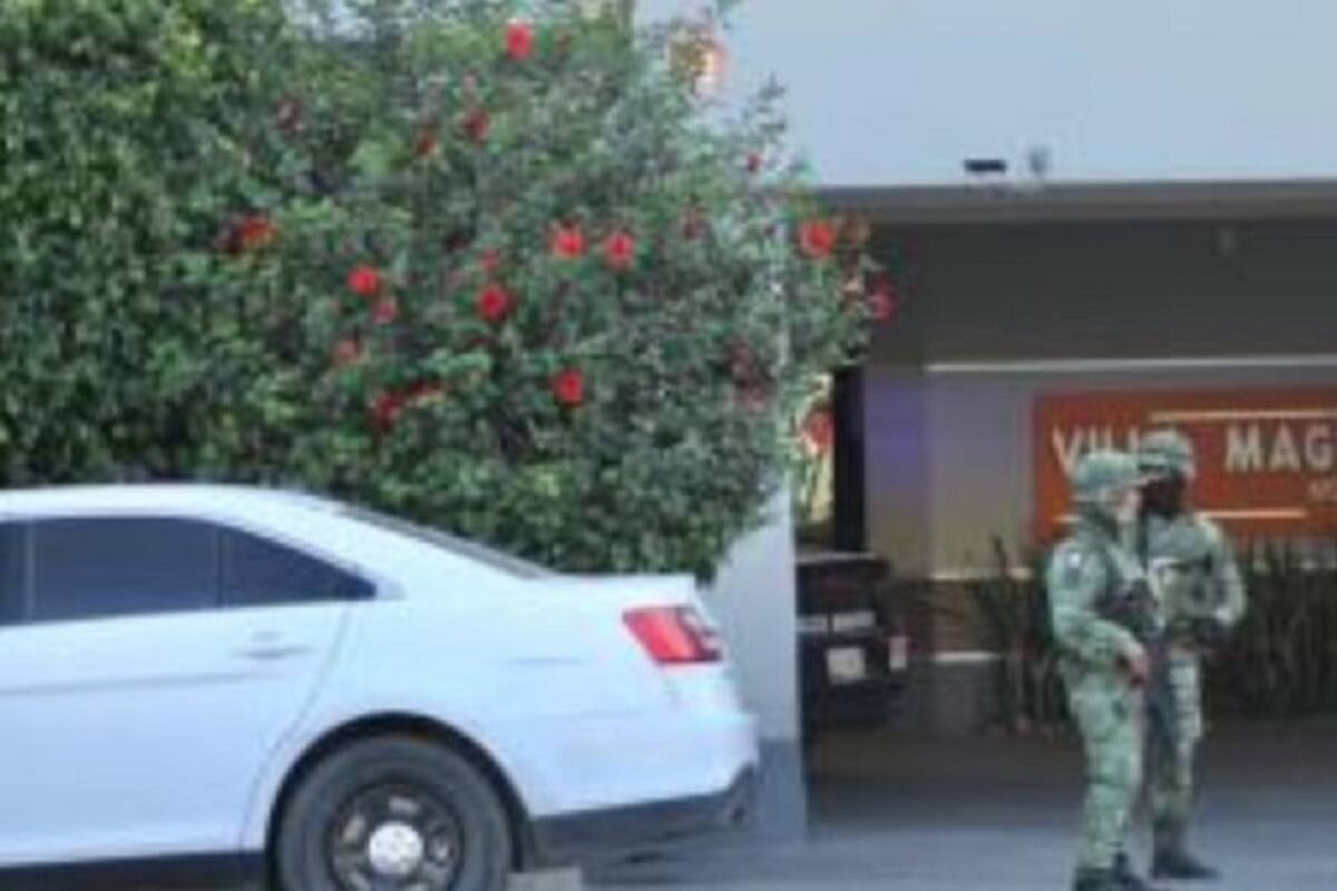 Homicidios Tijuana: Matan a hombre al interior de motel