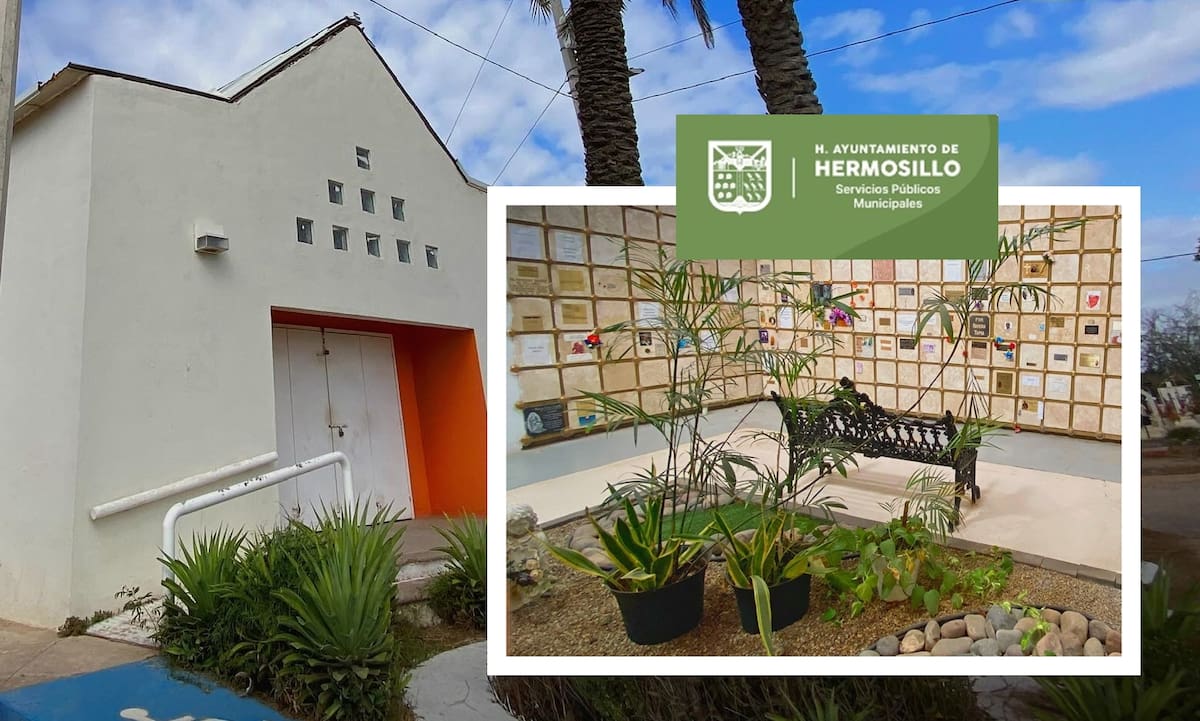 Hay 140 nichos disponibles en panteones municipales. FOTO: ESPECIAL