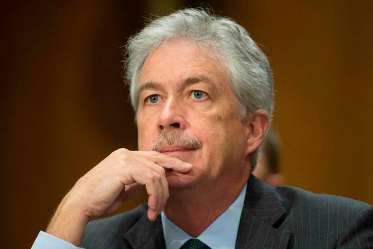 William Burns, el elegido de Biden para la CIA promete intensificar competencia con China