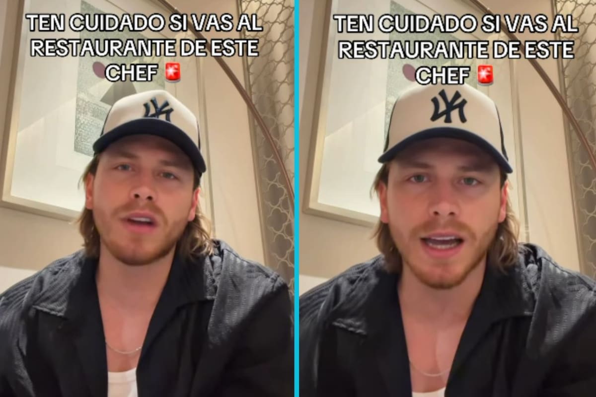 “Me la aplicaron”: Aldo de Nigris denuncia cobro de casi 40 mil pesos en famoso restaurante sin su consentimiento