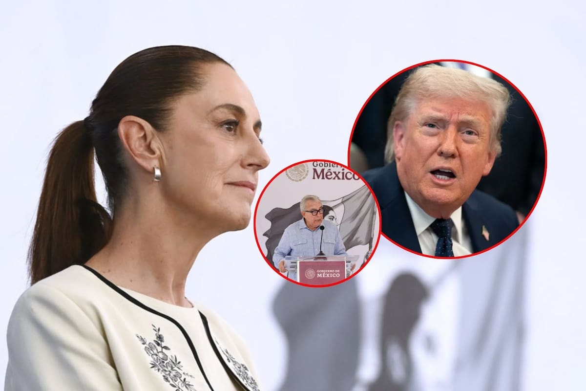 Sheinbaum le ‘pinta la raya’ a Estados Unidos y advierte que Rubén Rocha Moya no será detenido sin pruebas y México decidirá bajo su Constitución tras denunciar violación al debido proceso