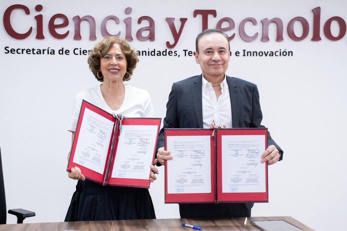 Gobernador Alfonso Durazo busca fortalecer el desarrollo de semiconductores