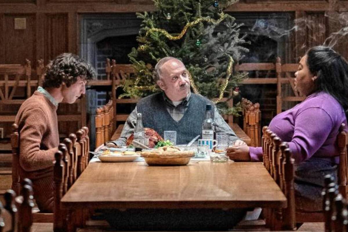 'The Holdovers' es acusada de plagio a pocas horas de los premios Óscar