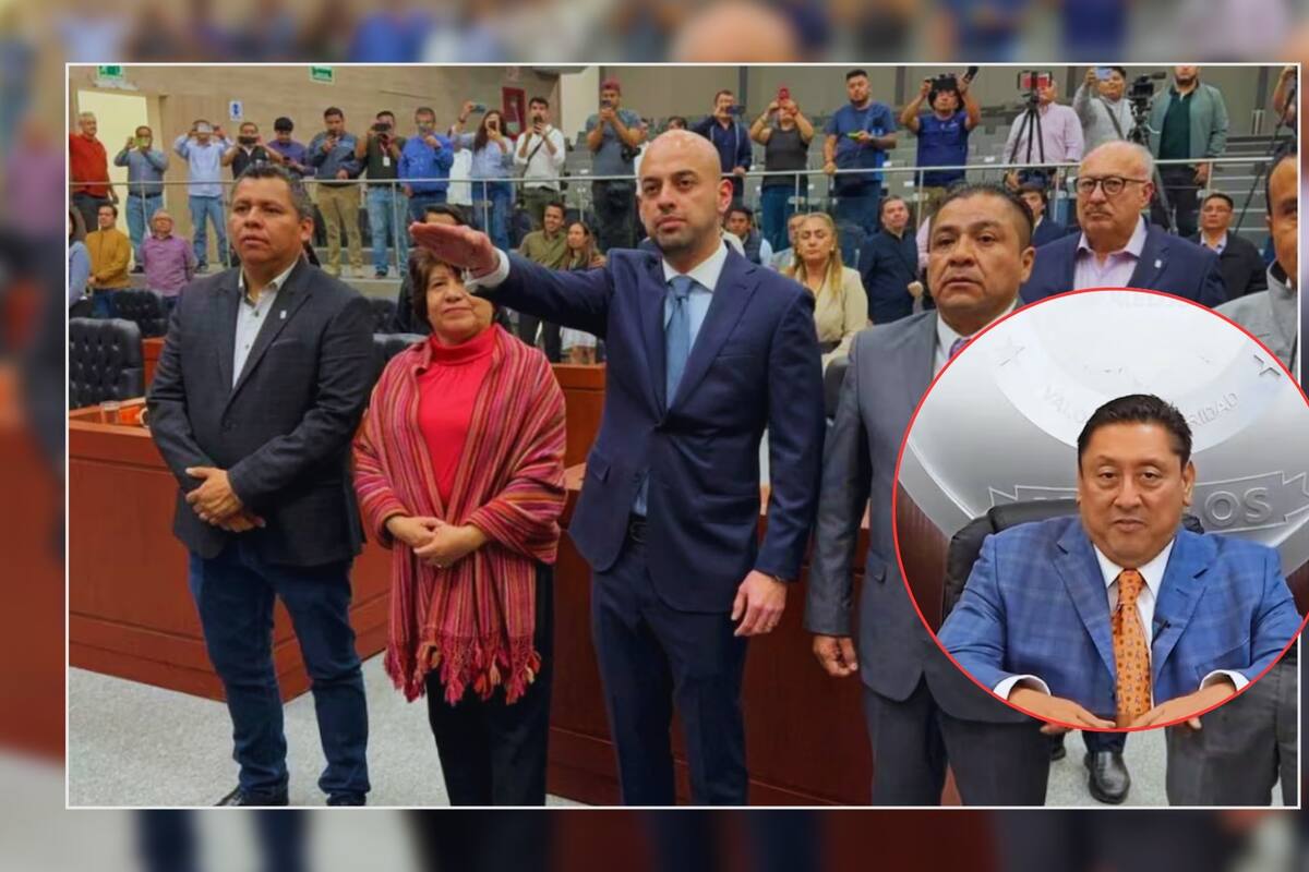 ¿Quién es Edgar Maldonado Ceballos? Designan por unanimidad a nuevo fiscal de Morelos tras destitución de Uriel Carmona; ejercerá puesto por 9 años