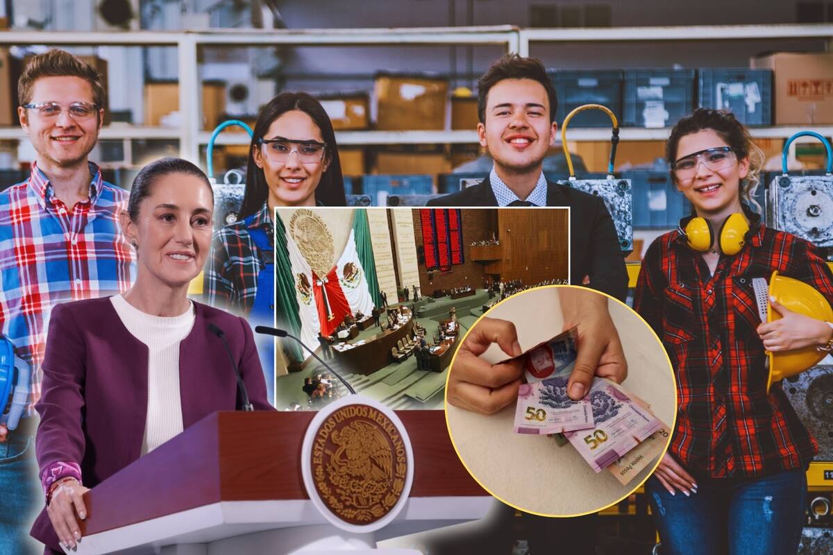 Jornada laboral de 40 horas en México: ¿Te pagarán menos por trabajar menos si se aprueba la reforma este 2025? Esto cambia en la Ley Federal del Trabajo