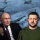 Rusia tiene una súper-arma contra Ucrania que no dispara, pero vuelve “invisibles” a sus soldados