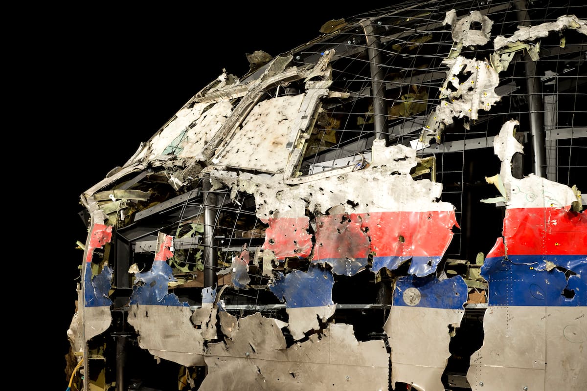 ¿Quién derribó el avión MH17 en Ucrania que dejó 298 muertos?