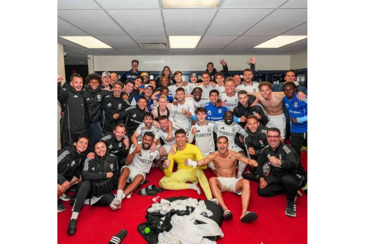 Otra victoria de visita para SDFC
