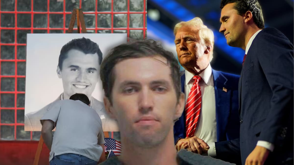 “Ya estaba harto de su odio”: acusado de matar a Charlie Kirk enfrenta posible pena de muerte en Estados Unidos tras su primera aparición ante el tribunal