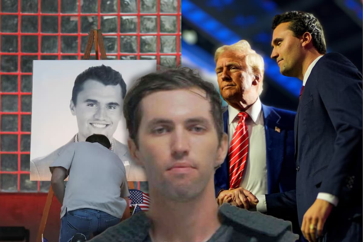 “Ya estaba harto de su odio”: acusado de matar a Charlie Kirk enfrenta posible pena de muerte en Estados Unidos tras su primera aparición ante el tribunal