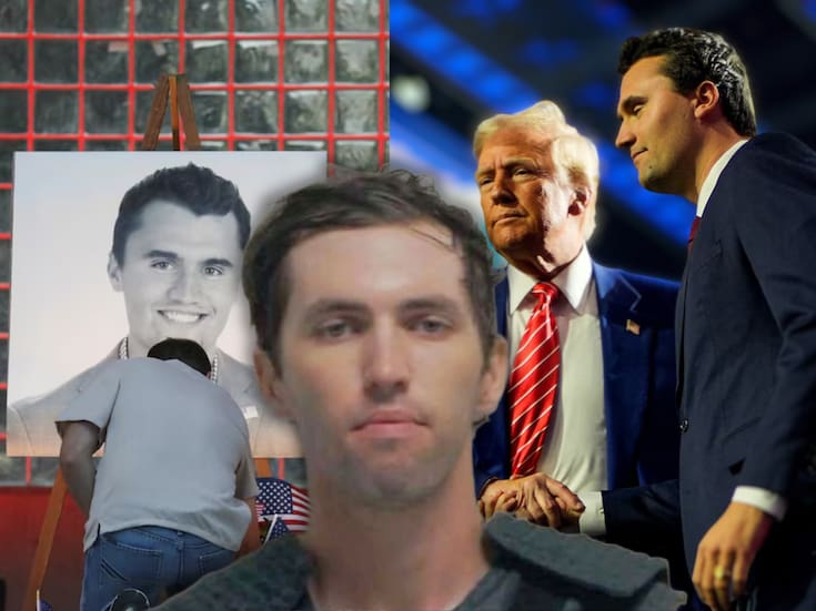 “Ya estaba harto de su odio”: acusado de matar a Charlie Kirk enfrenta posible pena de muerte en Estados Unidos tras su primera aparición ante el tribunal