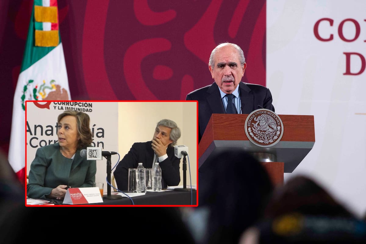 Los millonarios depósitos de MCCI, de Claudio X. González, en Suiza y los pagos de la embajada de EU revelados por la UIF