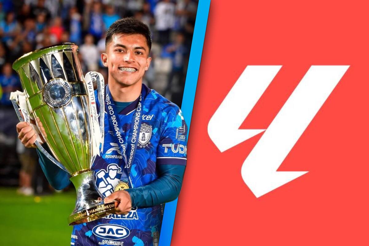 Emilio Rodríguez, joya del Pachuca se va a LaLiga española