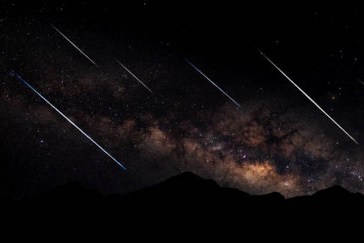 Lluvia de estrellas Delta Acuáridas del Sur: cuándo y cómo ver el fenómeno astronómico desde México