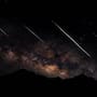 Lluvia de estrellas Delta Acuáridas del Sur: cuándo y cómo ver el fenómeno astronómico desde México