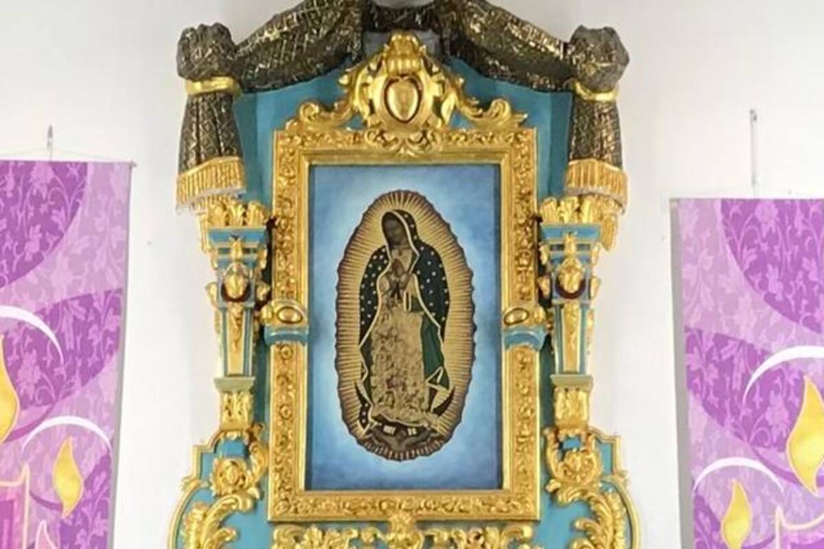 No se cancelarán mañanitas a la Virgen de Guadalupe