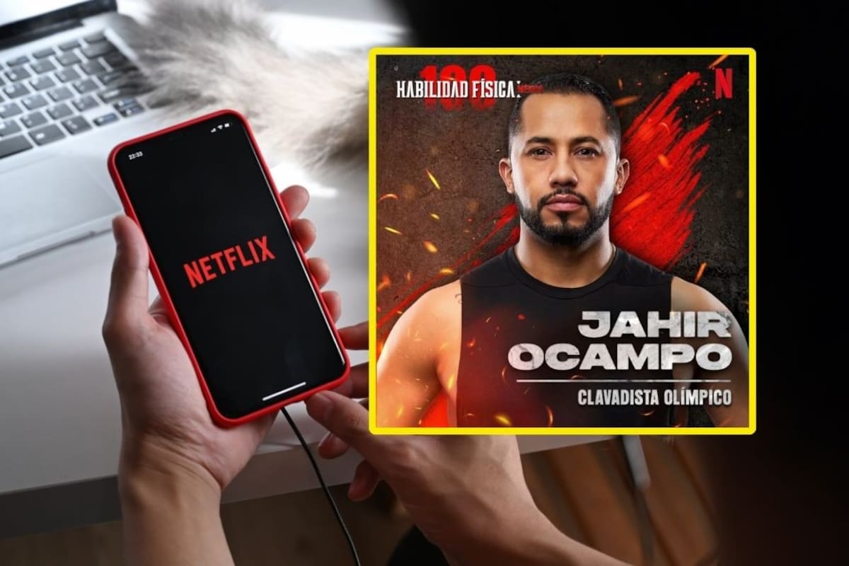 ¿Por qué señalan a Jahir Ocampo, director del CNAR, por participar en “Habilidad Física 100: México”?