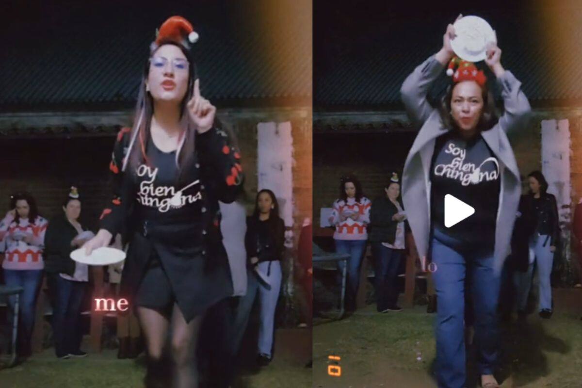 “Lo que me dolió este 2024”: Rompen platos para desahogar lo que sienten