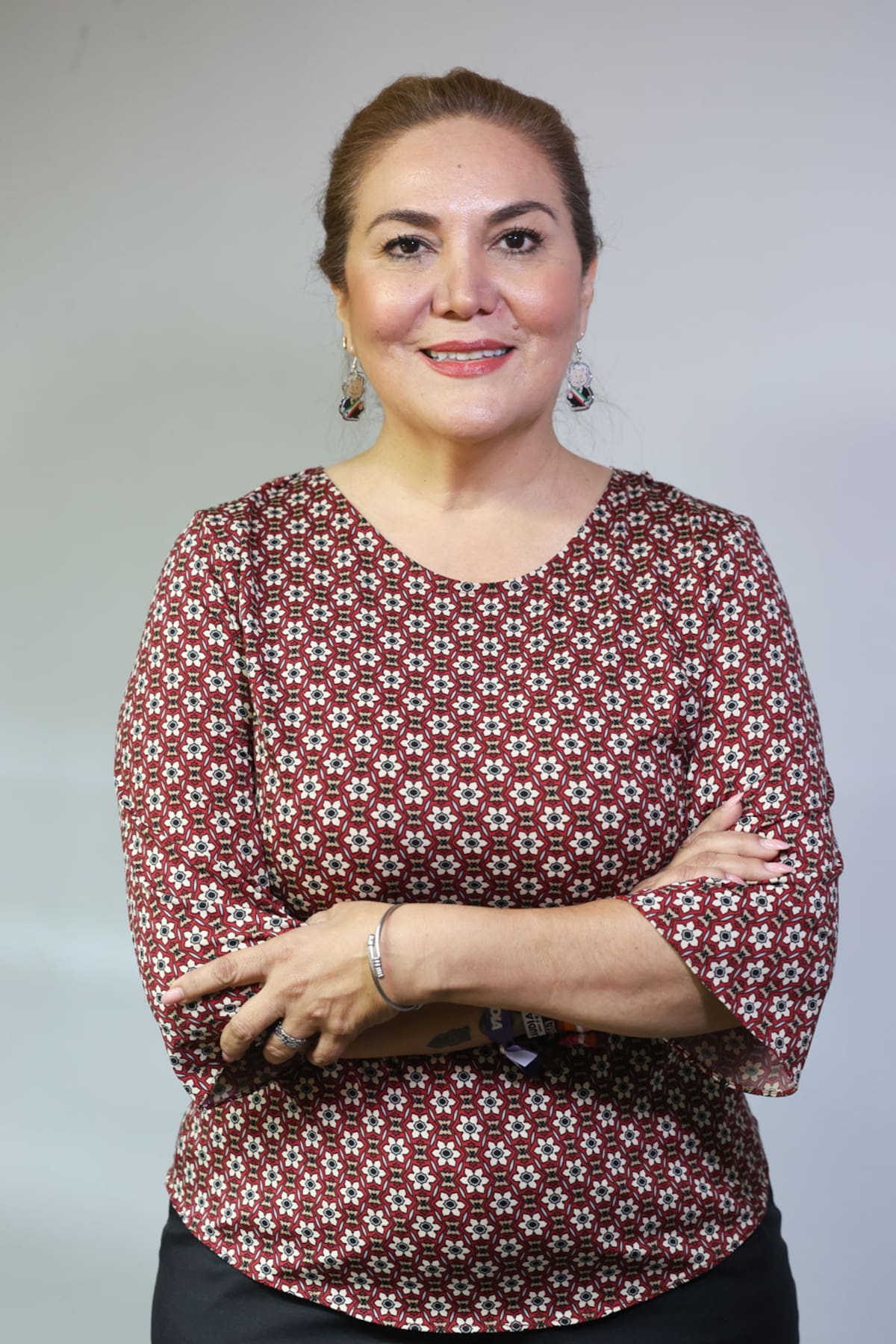 Miriam Cano asegura que se actuará en contra de quienes hayan incurrido en faltas en el Consejo Fundacional.