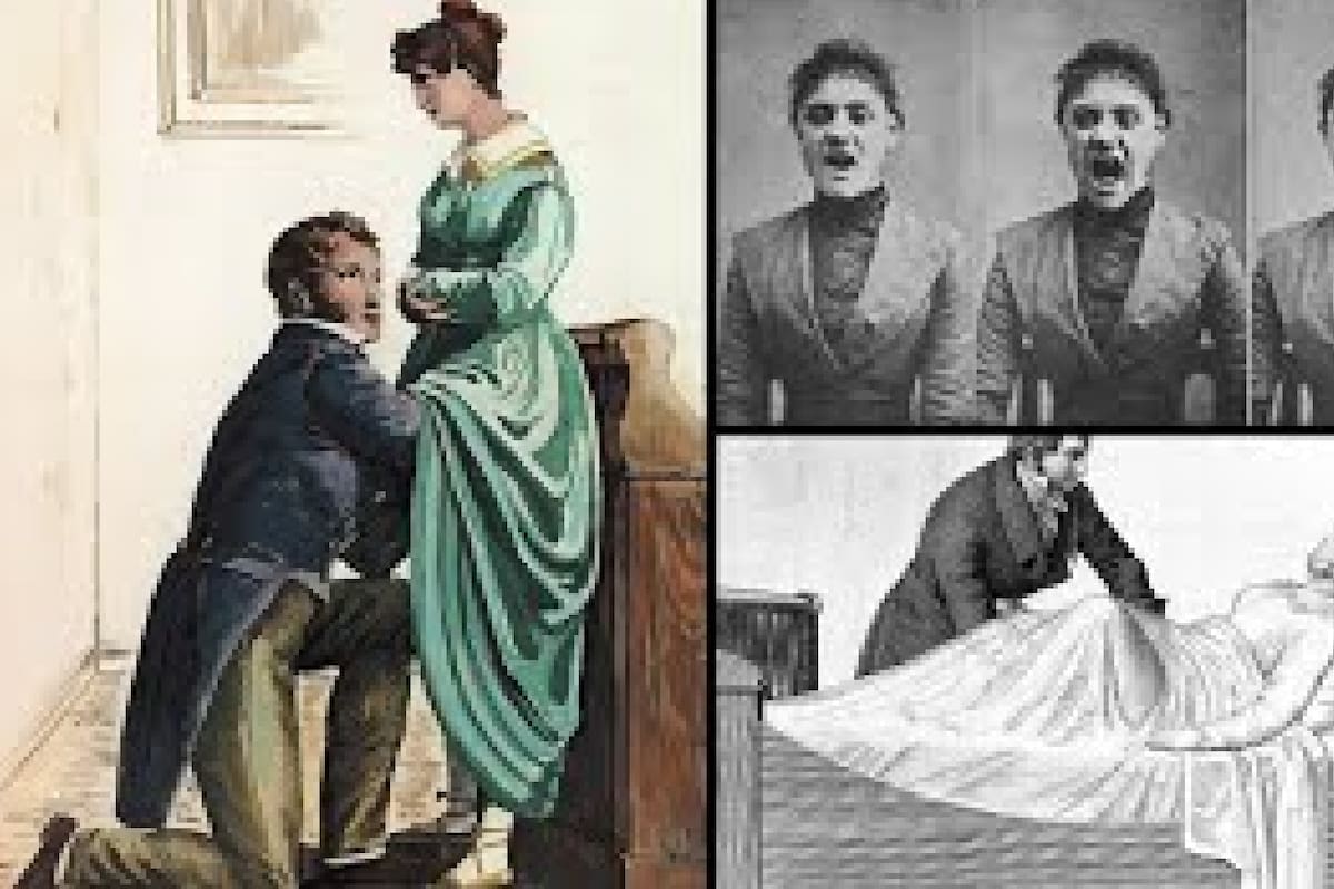 ¿Sabías que la "histeria" en las mujeres era tratada con orgasmos? Conoce el origen del vibrador