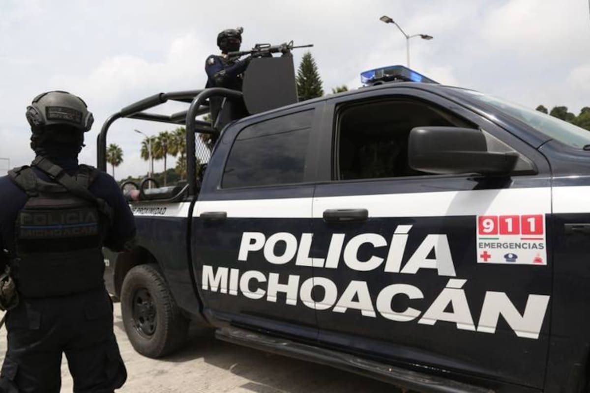 Detienen a policía de Michoacán por feminicidio y tortura; 8 siguen prófugos