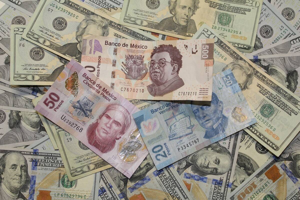 Precio del dólar hoy 20 de noviembre del 2021 en México