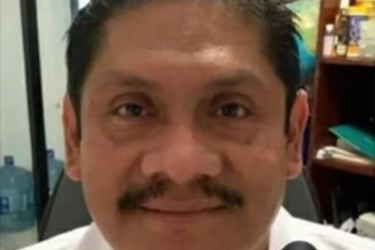Localizan sin vida a José de Jesús Torres, médico desaparecido en Chiapas
