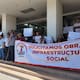 Antorchistas en Sonora toman oficinas de Sidur por cancelación de 15 obras en colonias rezagadas
