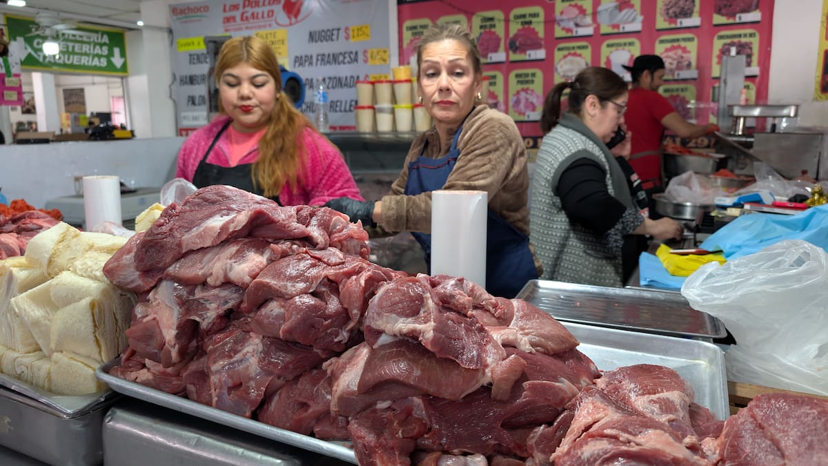 La carne y los mariscos han registrado alzas en sus precios. FOTO: BANCO DIGITAL