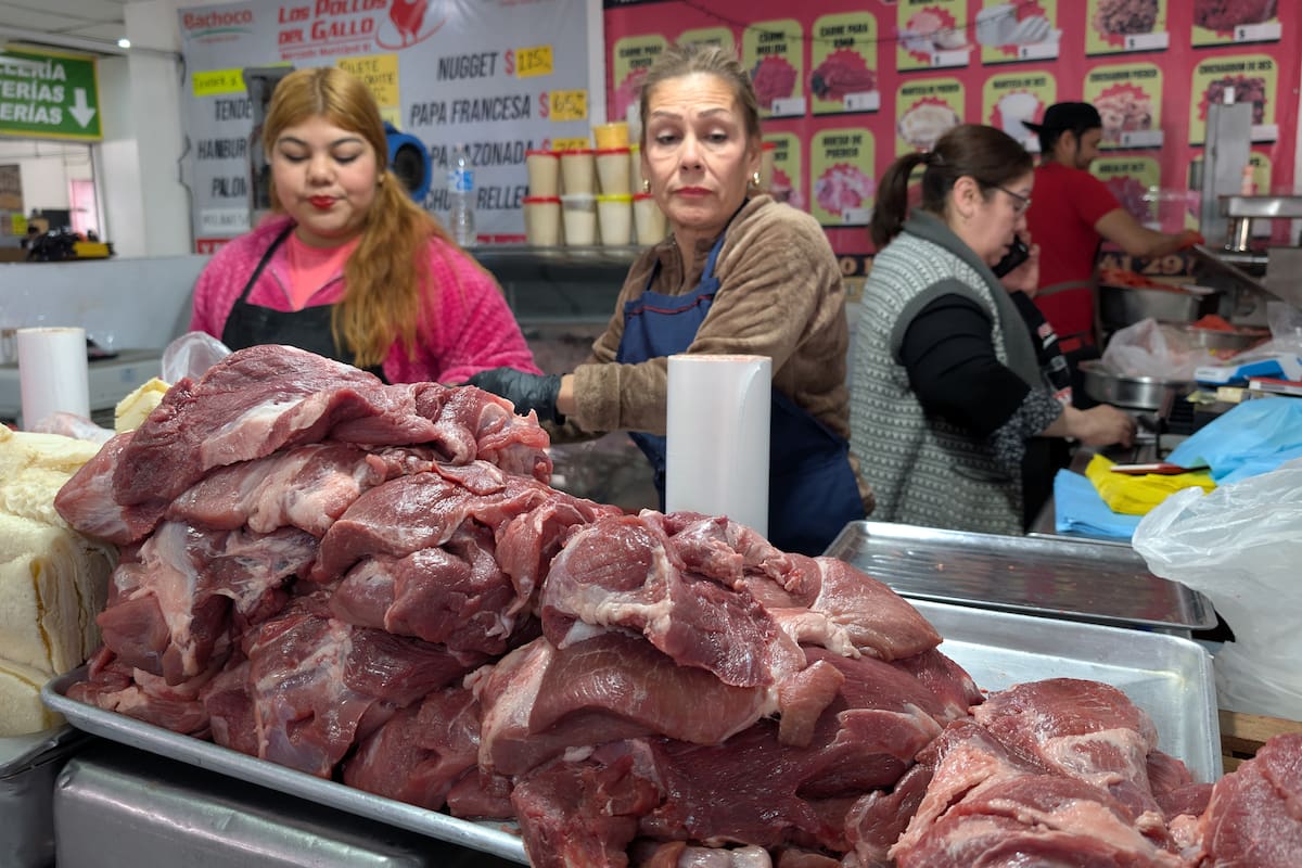 Inflación en Sonora va a la baja, pero precios de las carnes siguen en aumento