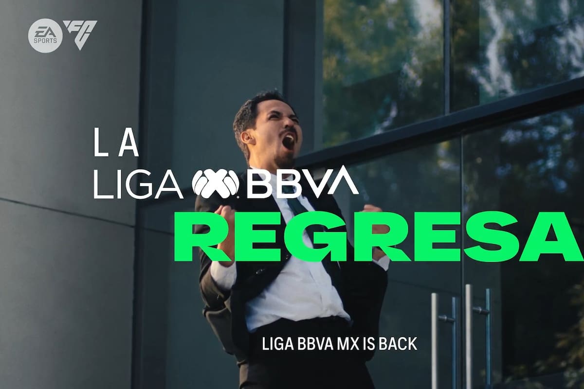 FRONTERA/GAMER: La Liga MX regresa a EA Sports FC 27 y FC Mobile