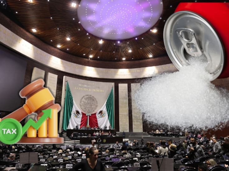 Aprobaron en lo general impuesto a bebidas con edulcorantes; ¿De cuánto fue el monto propuesto por el PT, PVEM y Morena?