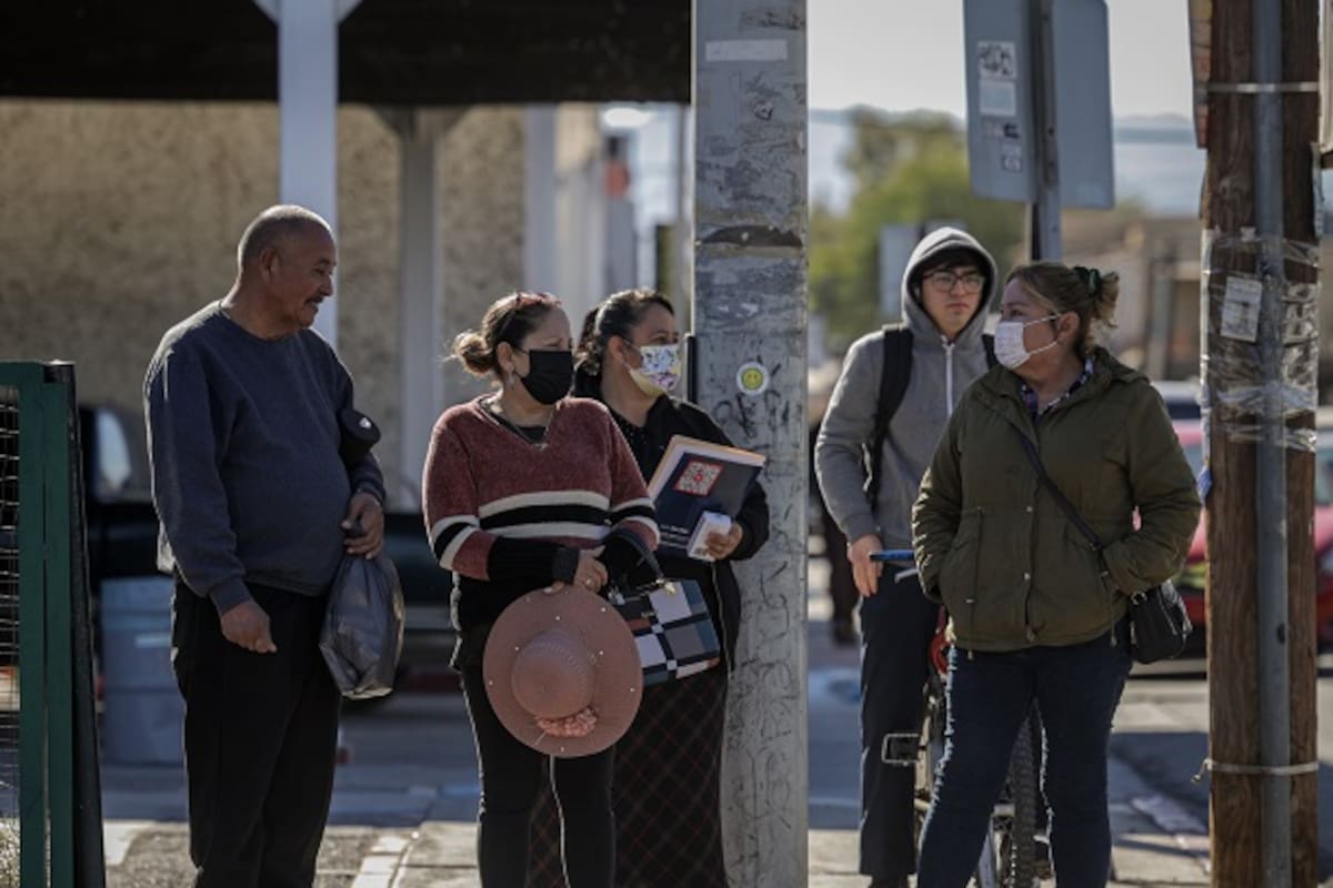 Se esperan bajas temperaturas y probabilidad de lluvia para el fin de semana