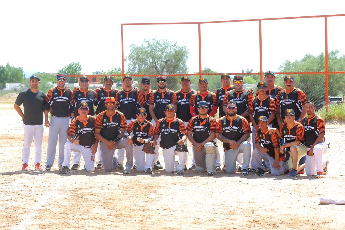Nogales albergará segundo estatal de beisbol de primera fuerza sub-25