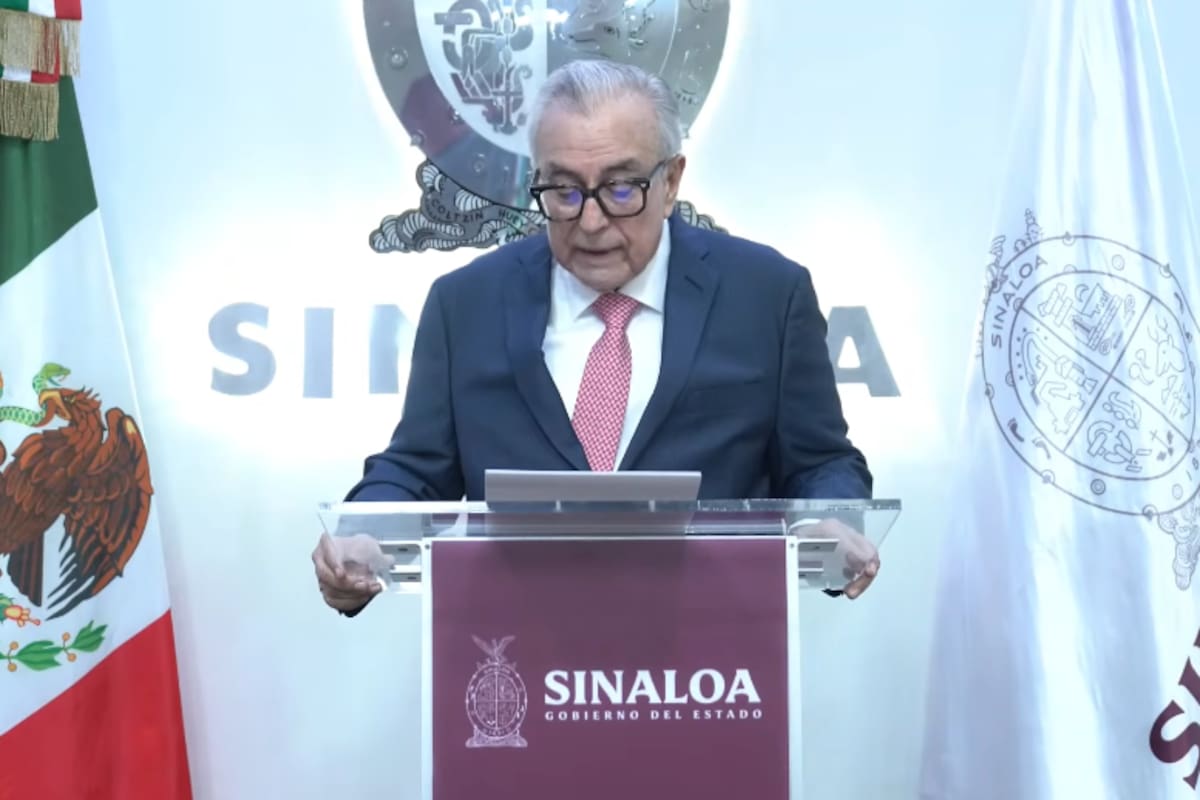 Senadores y diputados de Morena califican como “consistencia política” licencia de Rubén Rocha Moya ante investigaciones de la FGR y Nueva York, mientras el PRI denuncia complicidad y critica la designación de la gobernadora interina